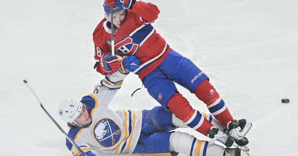 ‘It’s horrible’: Sabres reeling after Laine, Canadiens deliver 11th straight loss