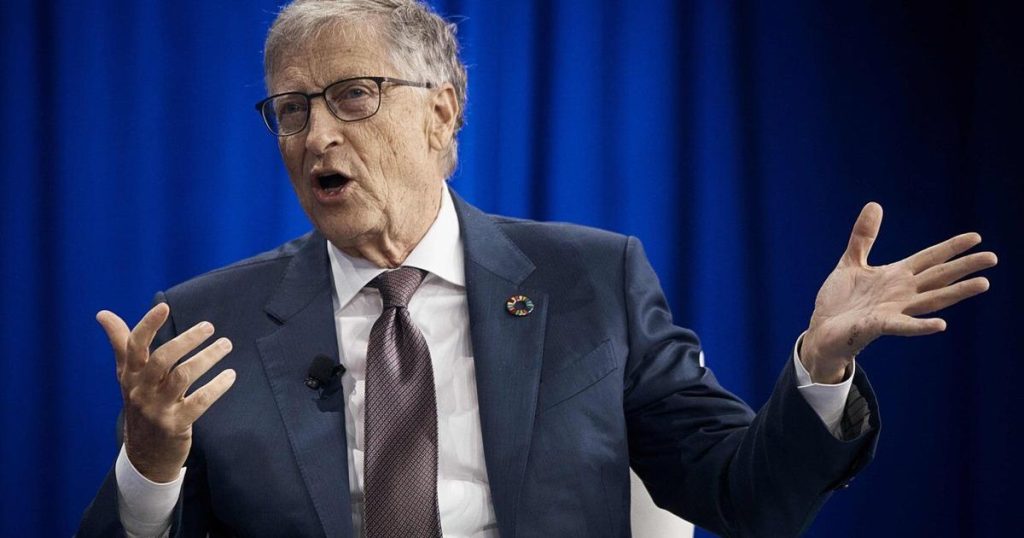 Canadian carbon removal company scores USM grant from fund backed by Bill Gates