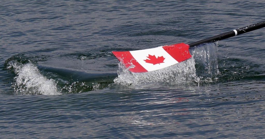 World champion Jeff Powell takes over as Rowing Canada chief executive officer