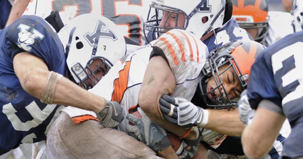 Ivy League football to compete in FCS playoffs beginning next season