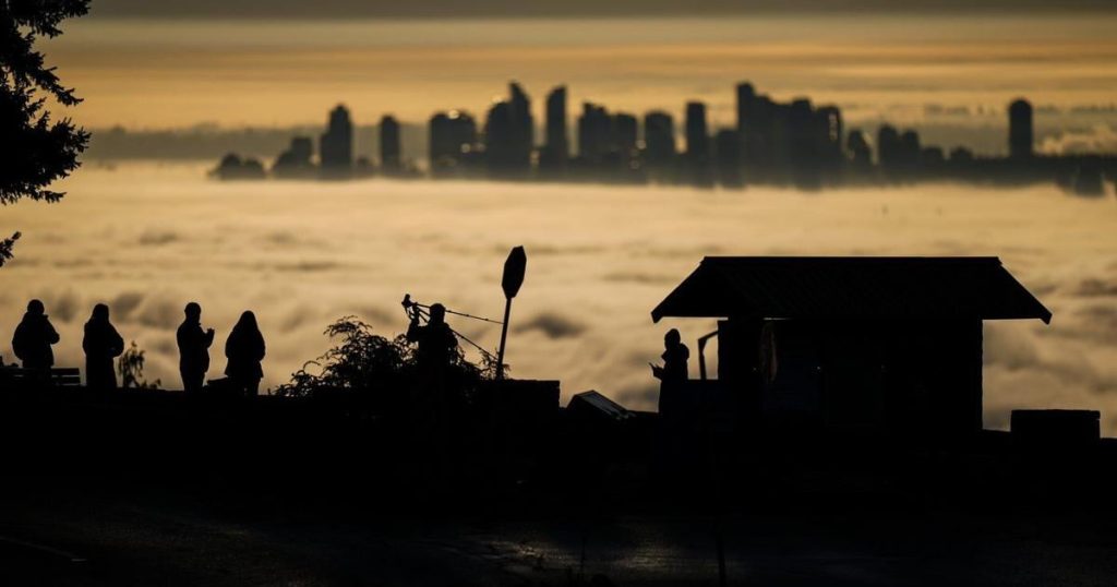 Metro Vancouver says population growth is accelerating and will hit 4 million by 2045