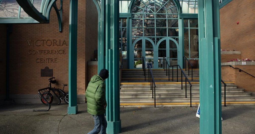 ‘Running in fear’: Documents depict chaos, confusion over Reclaiming Canada event