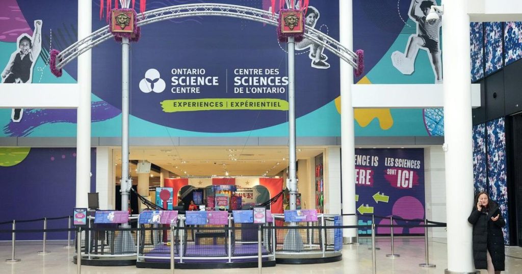 New Ontario Science Centre at Ontario Place to open in 2029, auditor general says
