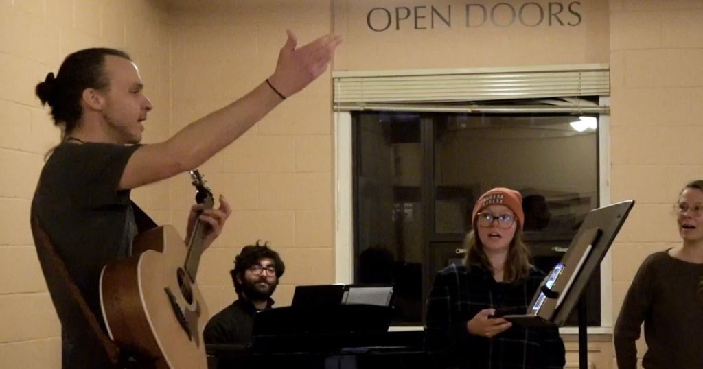 How the Halifax Newcomer Choir brings immigrants together to learn English |