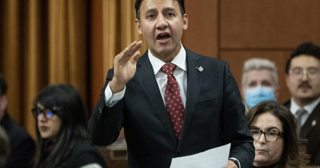 Virani says new wrongful conviction commission will support women, racialized people