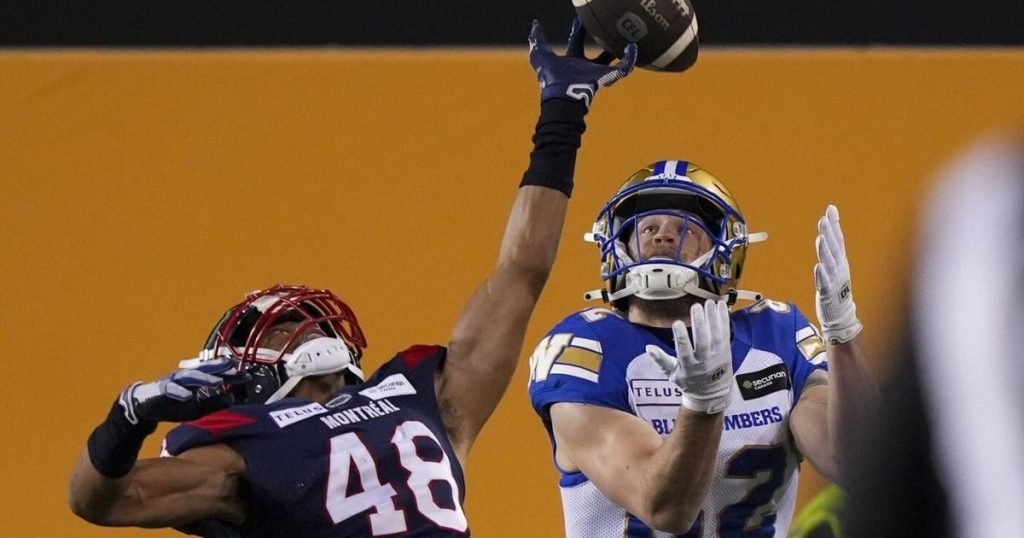Alouettes sign defensive back Kabion Ento to two-year contract