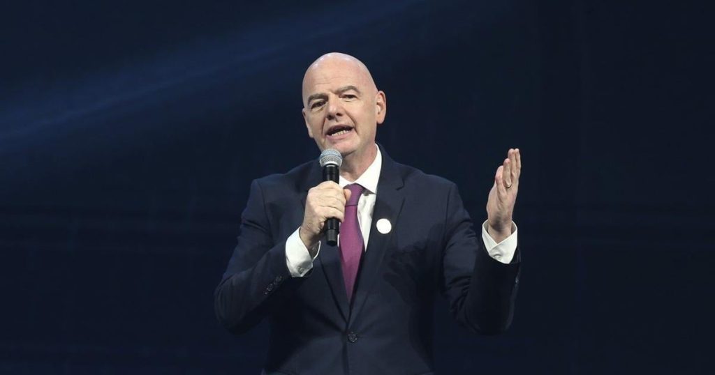 FIFA signs Netflix to US broadcast deal for the Women’s World Cup in 2027 and 2031