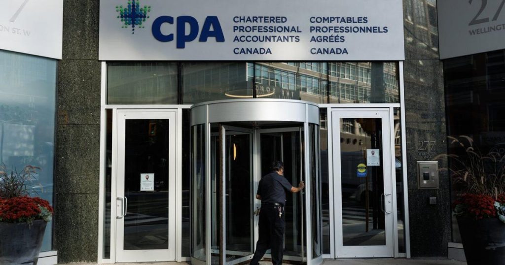 CPA Canada split from Ontario, Quebec groups becomes official