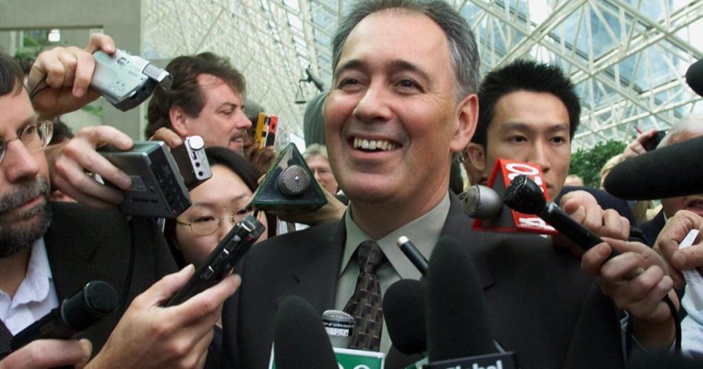 Former B.C. premier Glen Clark has been appointed as the new BC Hydro chair