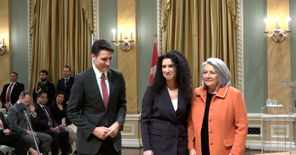 New cabinet ministers push for progress amid Liberal tumult |