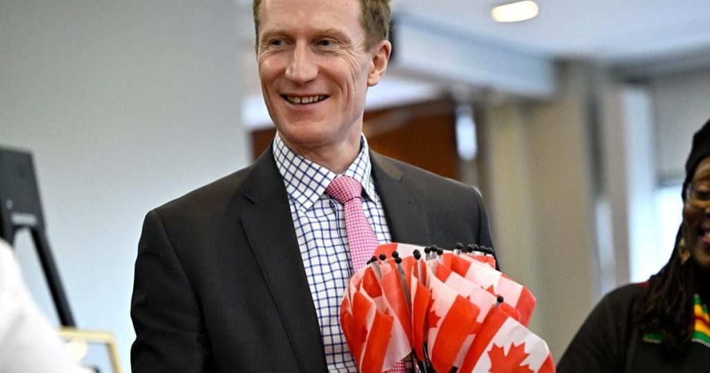 Immigration system needed infusion of ‘discipline’: Miller |