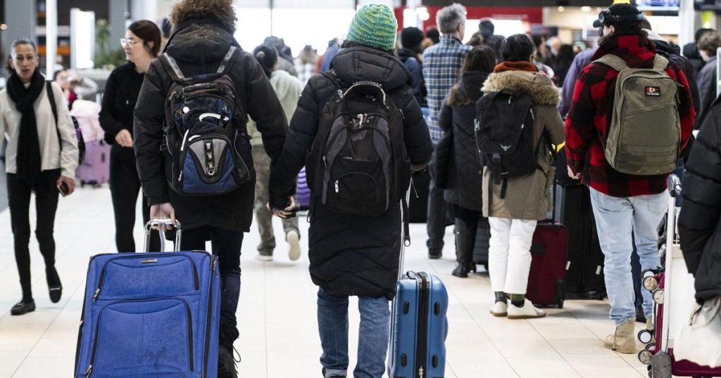 New rules clarify when travellers are compensated for flight disruptions