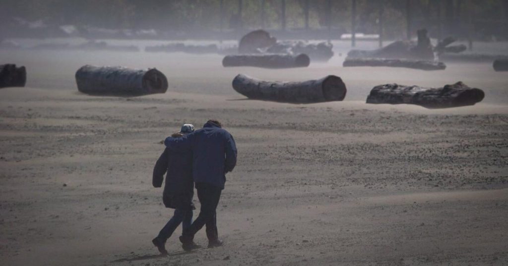 Second mudslide victim’s body found as more high winds strike B.C. coast