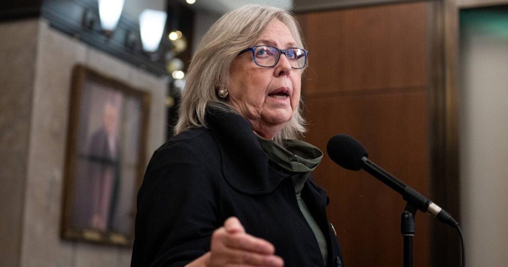 In the news today: Green Party leader reflects on chaotic week