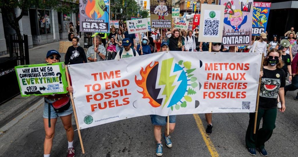 Ontario asks Canada’s highest court to hear youth-led climate case