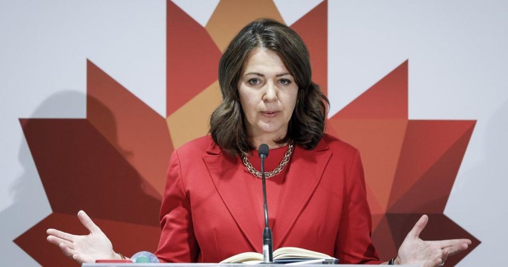 Canada’s chief actuary report at odds with Alberta’s pension plan estimate