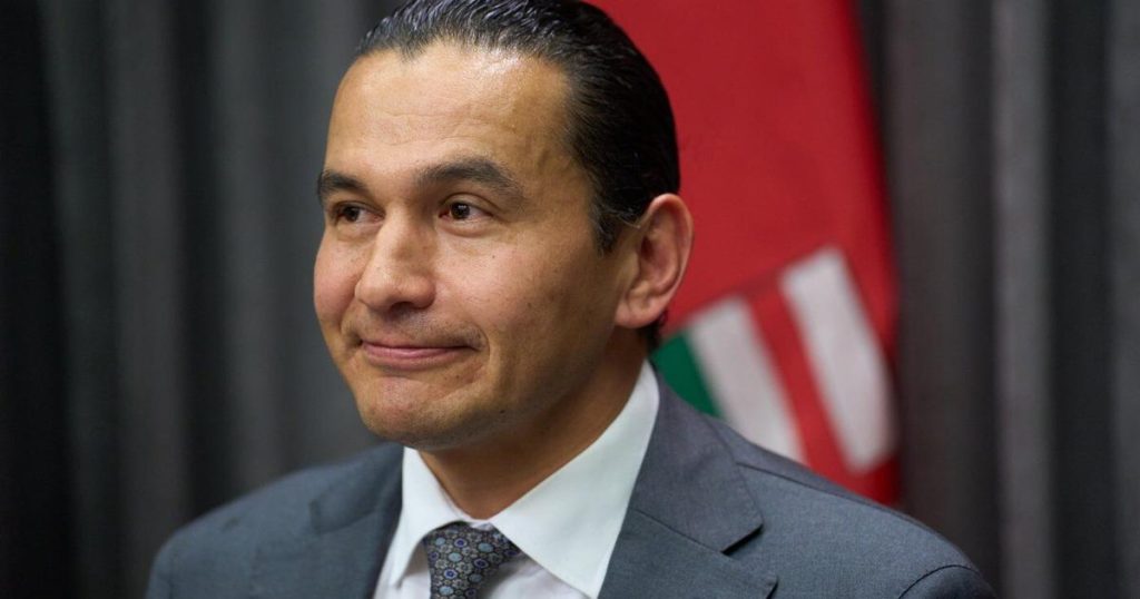 Popularity continues for Manitoba Premier Wab Kinew, but challenges lie ahead