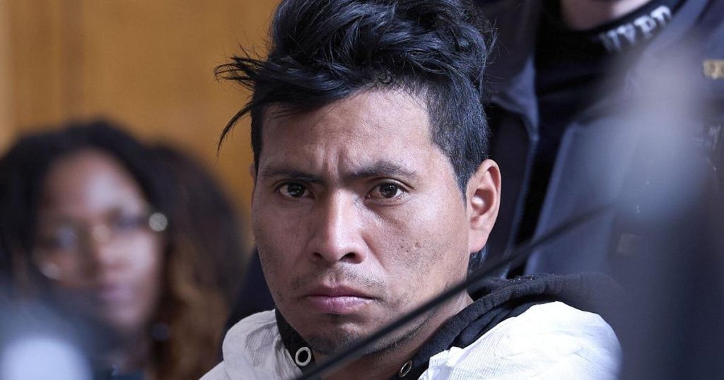 Court hearing set for man accused of fatally burning woman on New York City subway