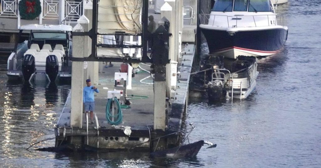 In the news today: Quebec man killed in Florida boat explosion