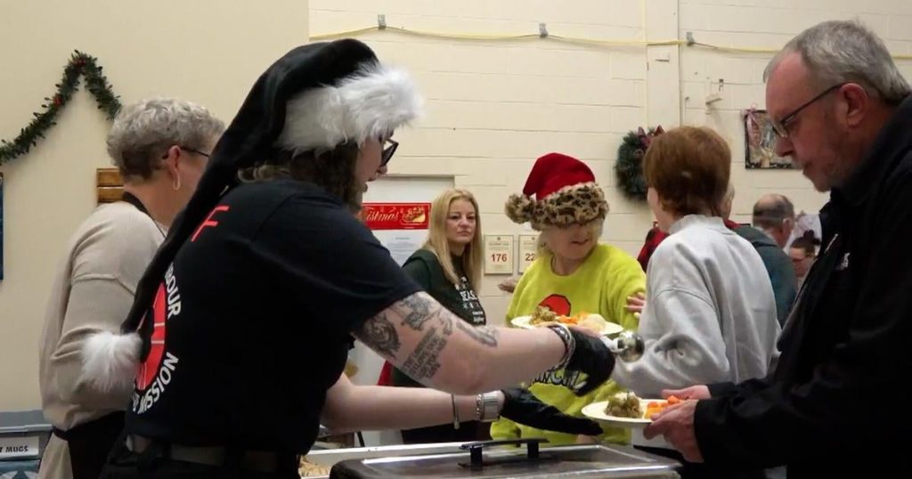 Nova Scotia charity serving 600 free turkey dinners for Christmas |