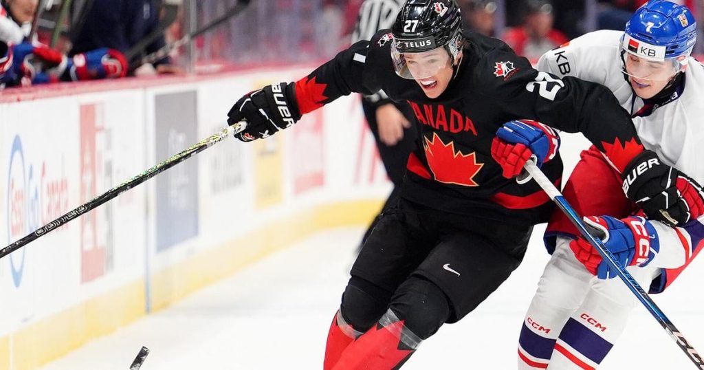 Canada ready for world juniors after last year’s disappointing fifth-place finish |