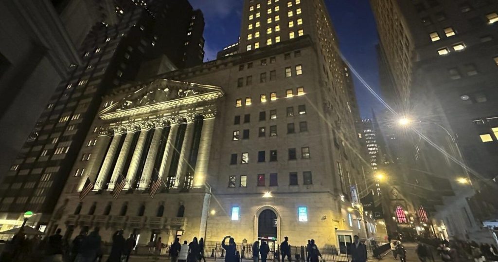 How the stock market defied expectations again this year, by the numbers