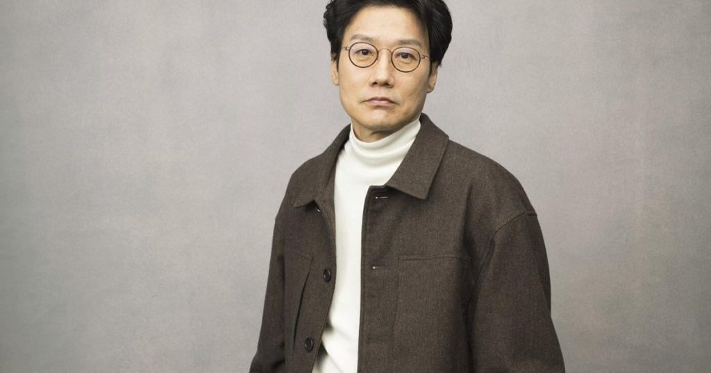Hwang Dong-hyuk on killing off his ‘Squid Game’ characters and wanting to work with Jake Gyllenhaal
