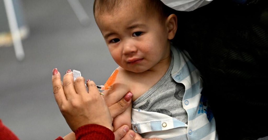 Measles comeback among top 2025 concerns for Canada's chief public health officer