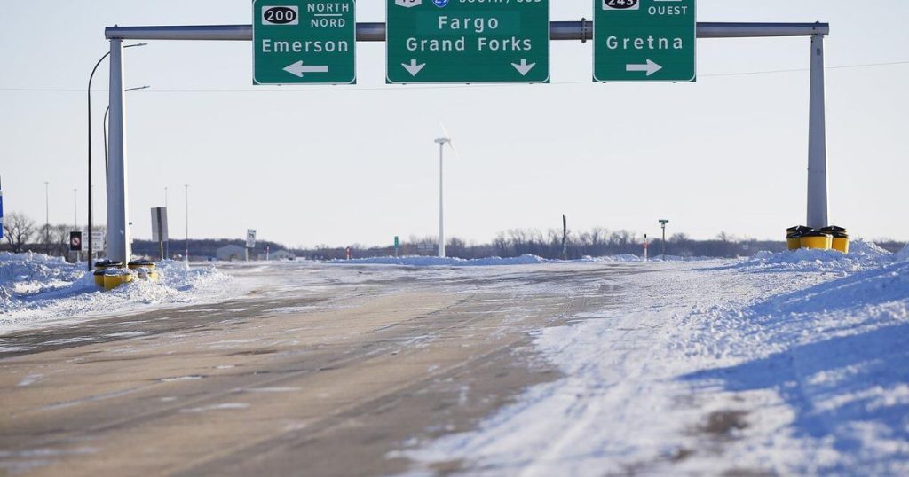 India alleges widespread trafficking of international students through Canada to U.S.