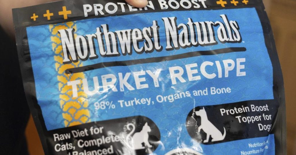 American pet food infected with bird flu recalled after house cat died sold in B.C.