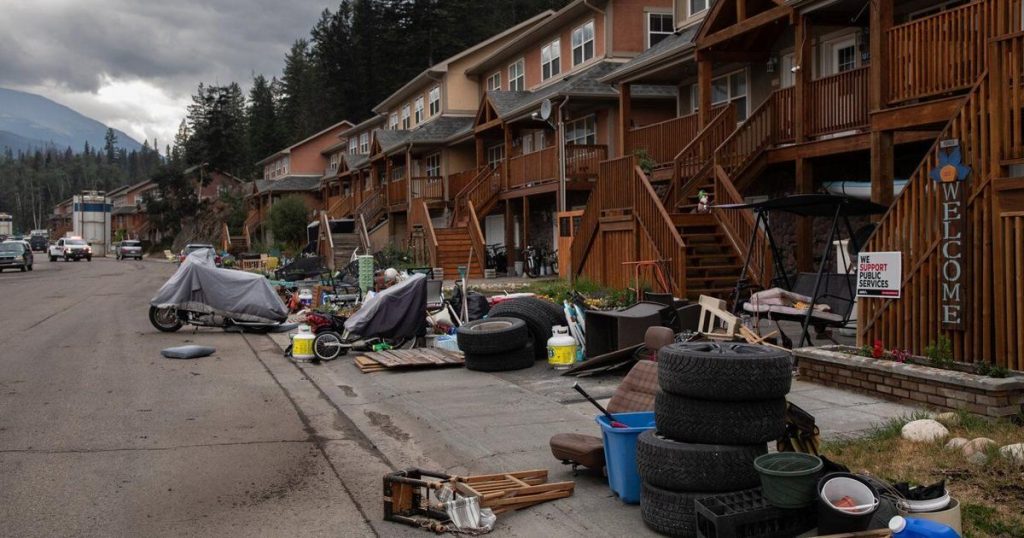 ‘Failure is not an option’: Fire-torn Jasper entering new year with hope and anxiety