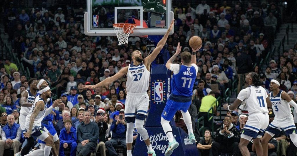 Mavs star Luka Doncic will be out about a month before check on calf injury, AP source says