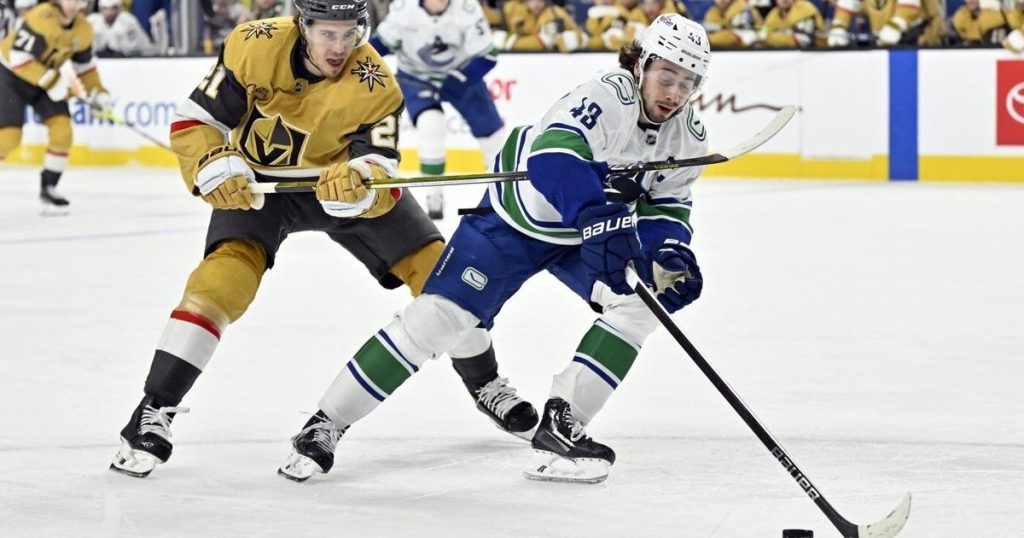 Vince Dunn’s second goal comes in overtime as Kraken rally past Canucks 5-4