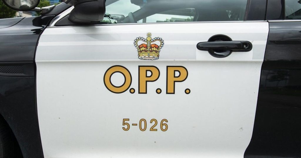 Montreal motorist dead after 5-vehicle collision in Kirkland Lake: OPP