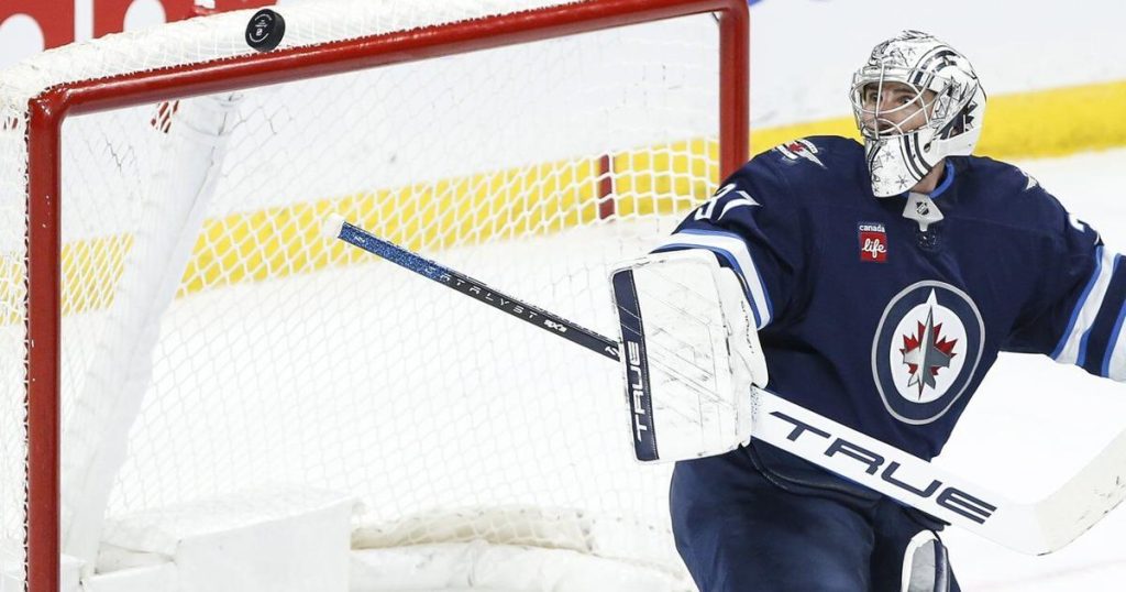 Ehlers, Scheifele, Connor lead Winnipeg Jets to 4-2 win over Ottawa Senators