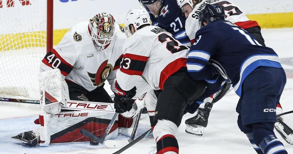 Nikolaj Ehlers back on track for Winnipeg Jets after injury layoff