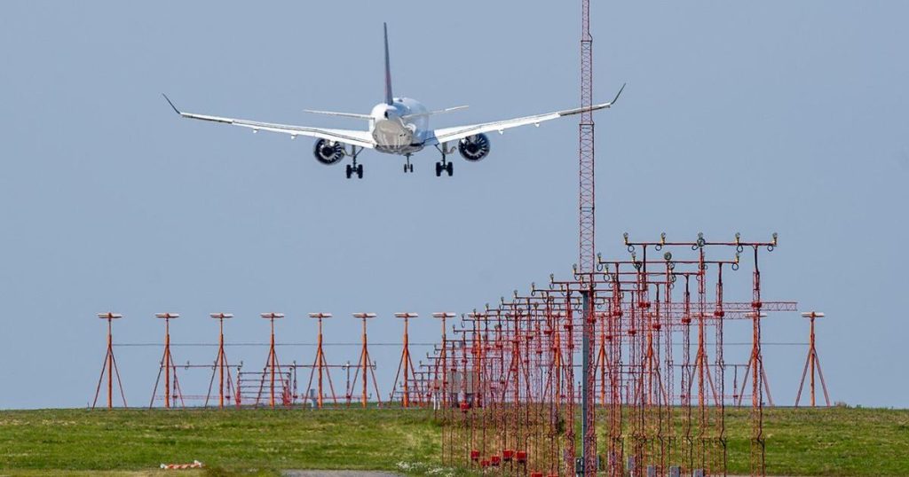 TSB investigating rough plane landing in Halifax, passenger says flames were visible