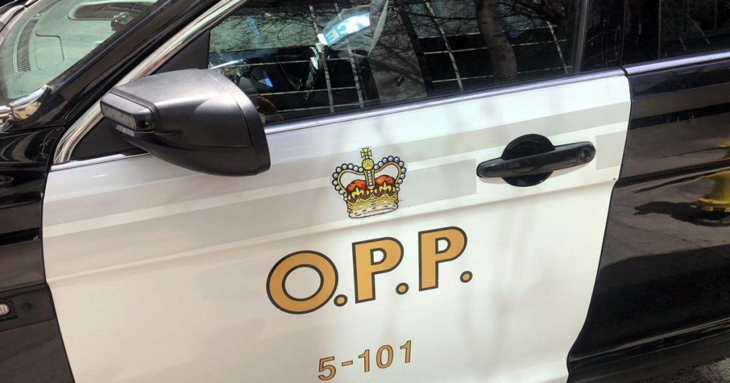 One dead, three injured in crash on Highway 402 near Strathroy, Ont.