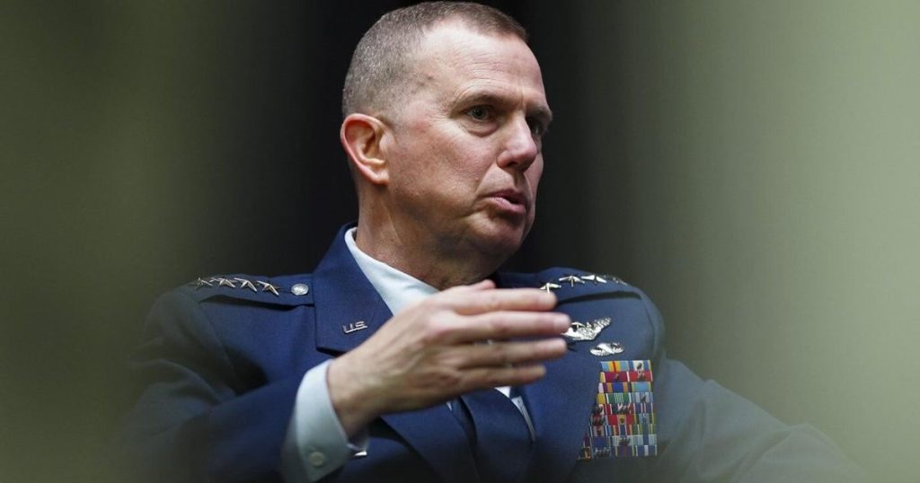 Chinese-Russian air co-operation has Norad’s “full attention”