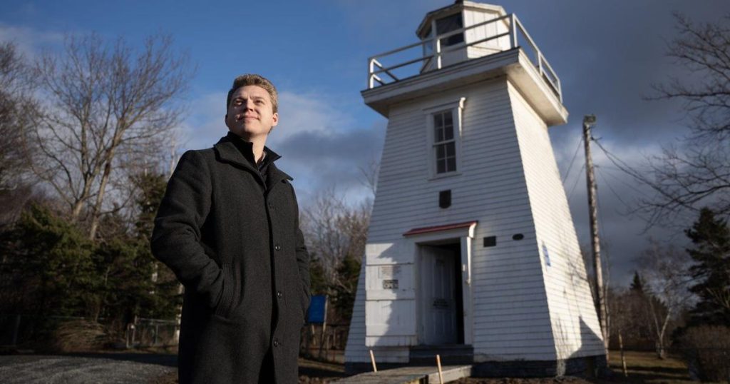 ‘It isn’t a future thing.’ Climate change is taking a toll on Canada’s lighthouses