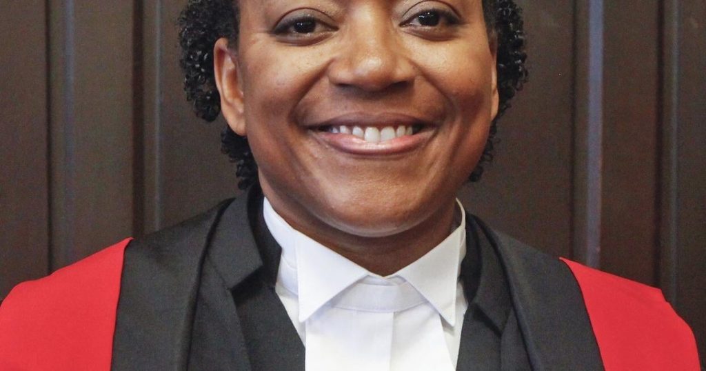 Nova Scotia judge loses in court once again over COVID-19 vaccination status policy