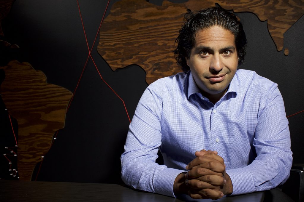 Anson Funds CEO Moez Kassam Makes  Million Gift to Toronto Metropolitan University’s School of Medicine