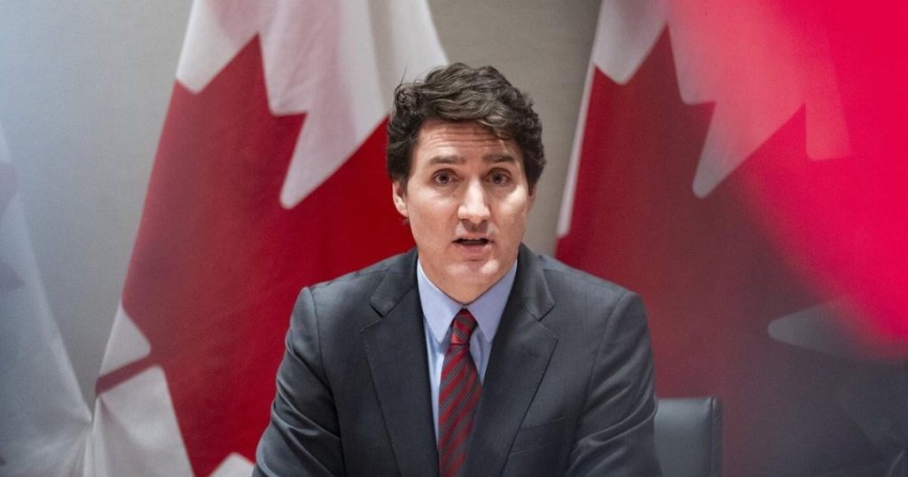 Finance minister says Trump’s Feb. 1 tariff comments are ‘nothing new’