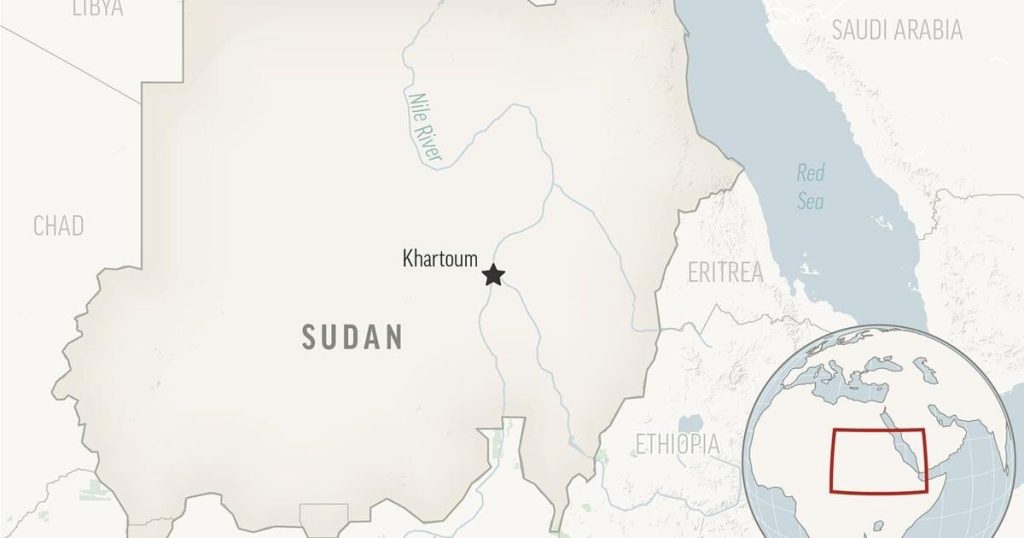 Sudan’s military breaks paramilitary group’s siege of crucial city
