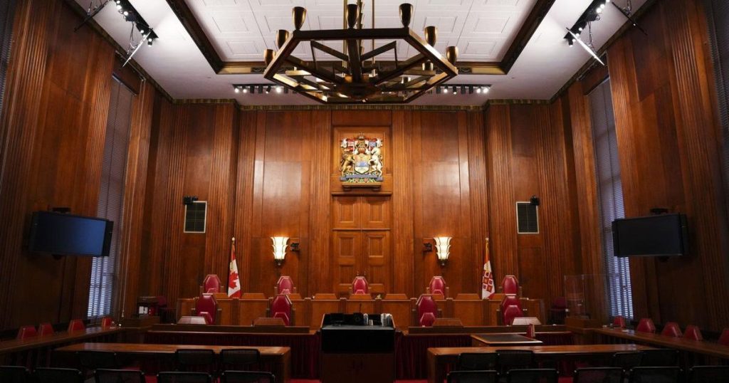 Supreme Court agrees to hear appeal of Quebec’s secularism law