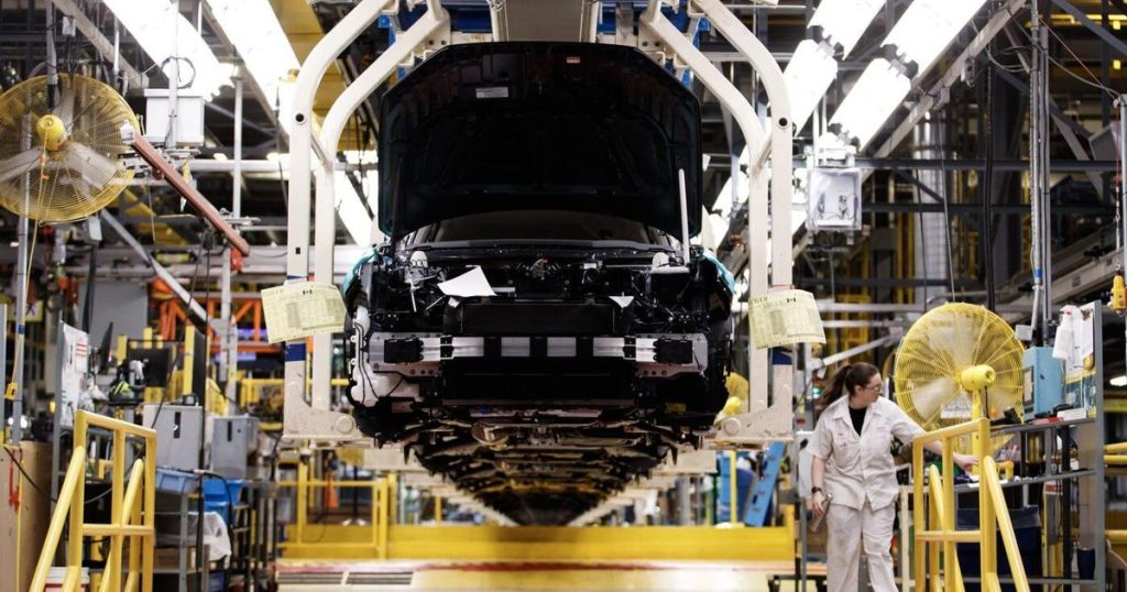 TD report highlights balanced automotive trade between Canada and U.S. TD report highlights balanced automotive trade between Canada and U.S.