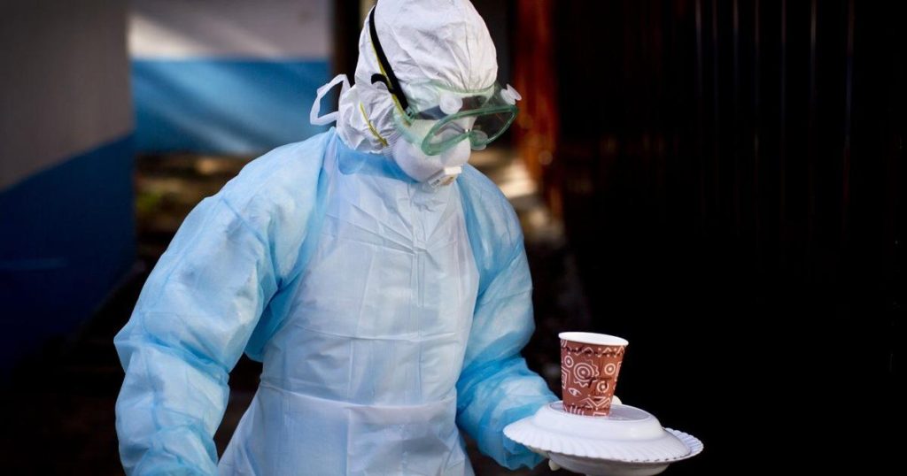 A sample from a remote Tanzanian region tests positive for Marburg disease, confirming WHO fears