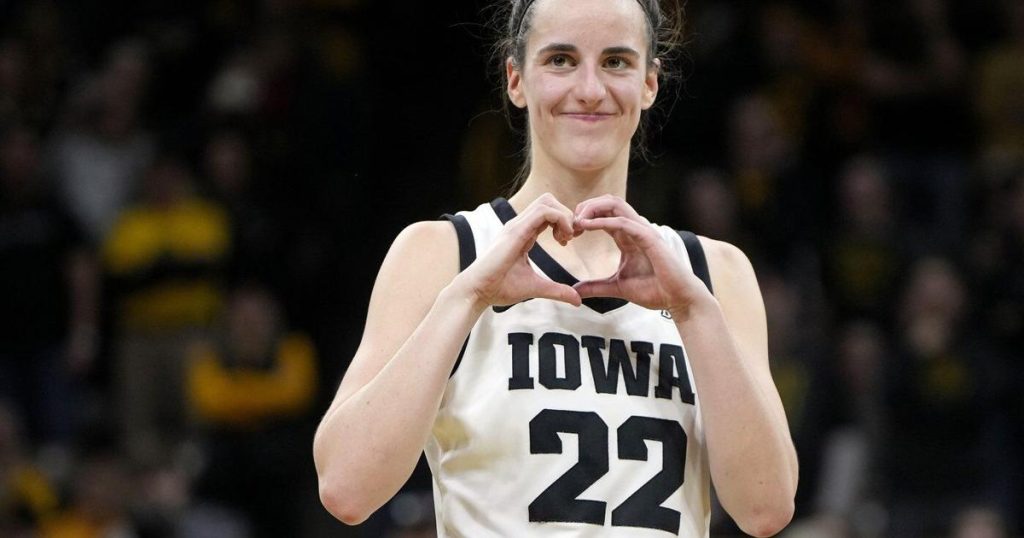 Texas man charged with stalking WNBA and Indiana Fever star Caitlin Clark