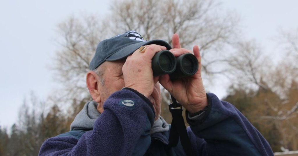 ‘Citizen science’: Birders see changing landscapes, climate in 125th annual count