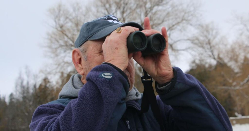 ‘Citizen science’: Birders see changing landscapes, climate in 125th annual count | Multimedia